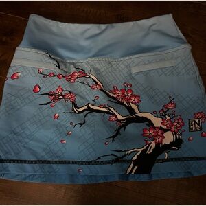 InknBurn Running Skort - Size 2